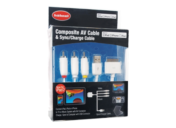 AV Kabel & Sync/Ladekabel